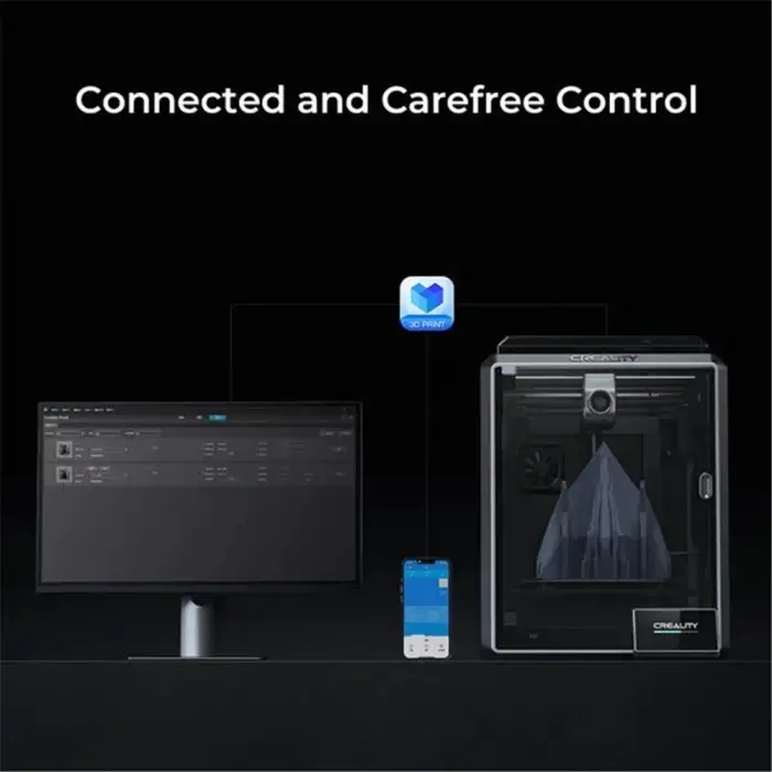 Creality K1 3D Yazıcı