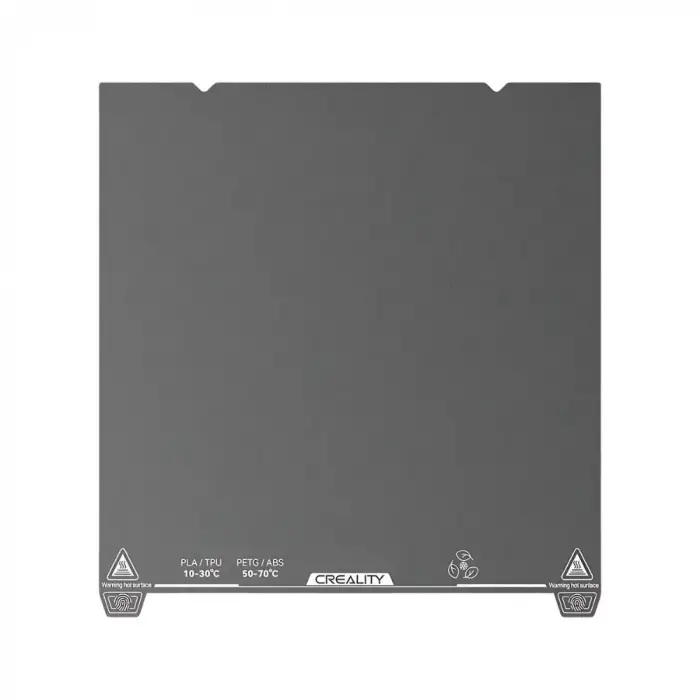 Creality Low Temperature Cold Printing Build Plate - 315x310