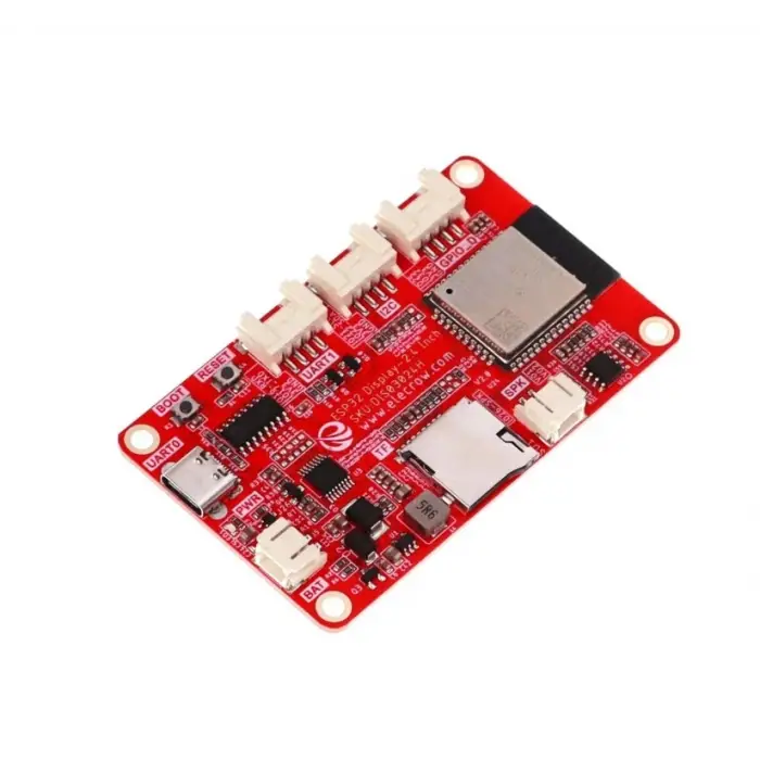 CrowPanel Basic 2.4 ESP32 HMI Dokunmatik Ekran (320x240)