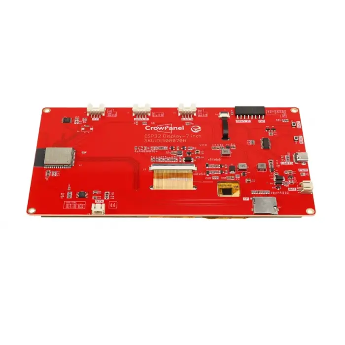 CrowPanel Basic 7 ESP32 HMI Dokunmatik Ekran (800x480)