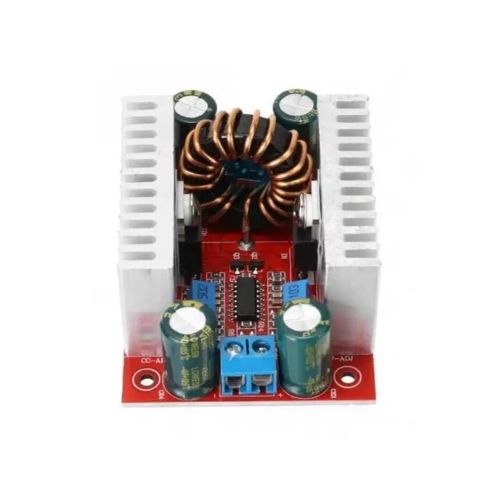 DC-DC Voltaj Yükseltici 400W 15A Boost Modülü Step-Up