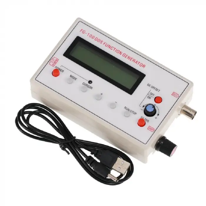 DDS Fonksiyon Jeneratörü FG-100
