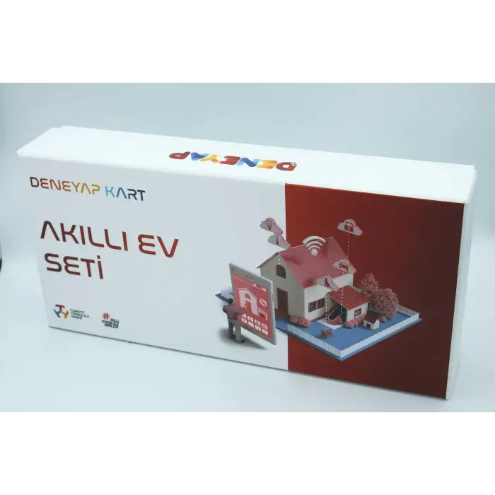 Deneyap Kart Akıllı Ev Seti