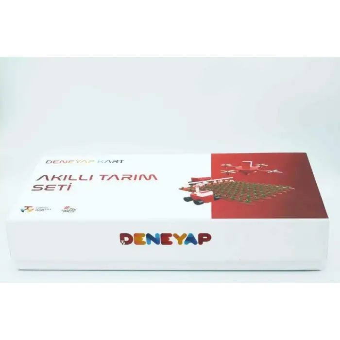 Deneyap Kart Akıllı Tarım Seti
