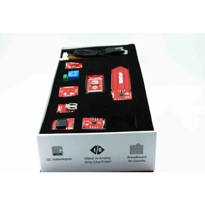 Deneyap Kart Akıllı Tarım Seti