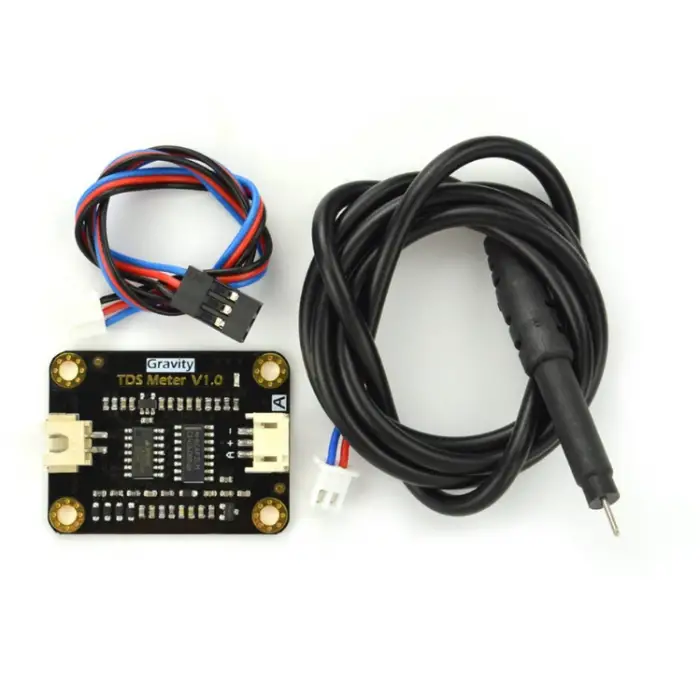 DFROBOT Gravity TDS Ölçüm Sensörü Kiti