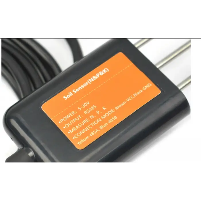 DFROBOT RS485 MODBUS-RTU Toprak NPK Ölçüm Sensörü