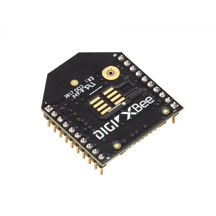 DIGI XBee3 2.4 Ghz Zigbee Modül XB3-24Z8PT-J