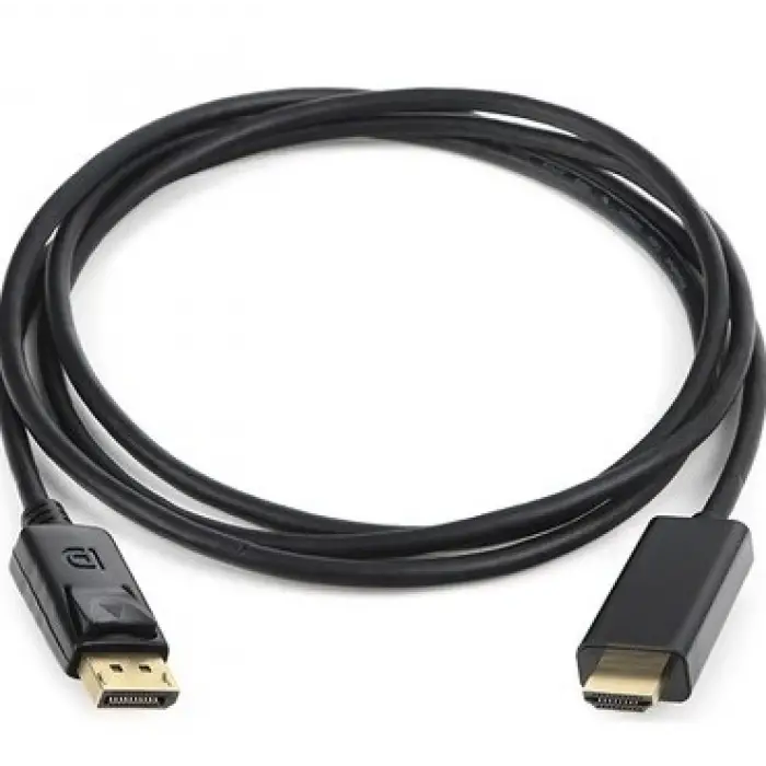 Display Port to HDMI 1.8mt Bağlantı Kablosu