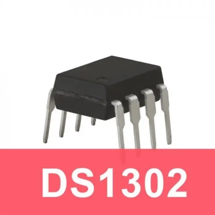 DS1302 DIP Entegre