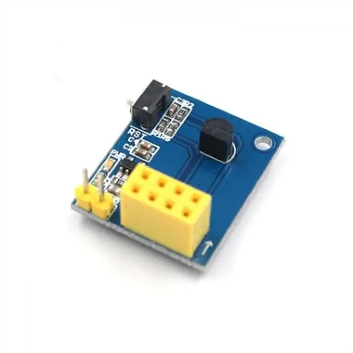 DS18B20 ile WiFi Sıcaklık Sensör Modülü - Arduino Uyumlu