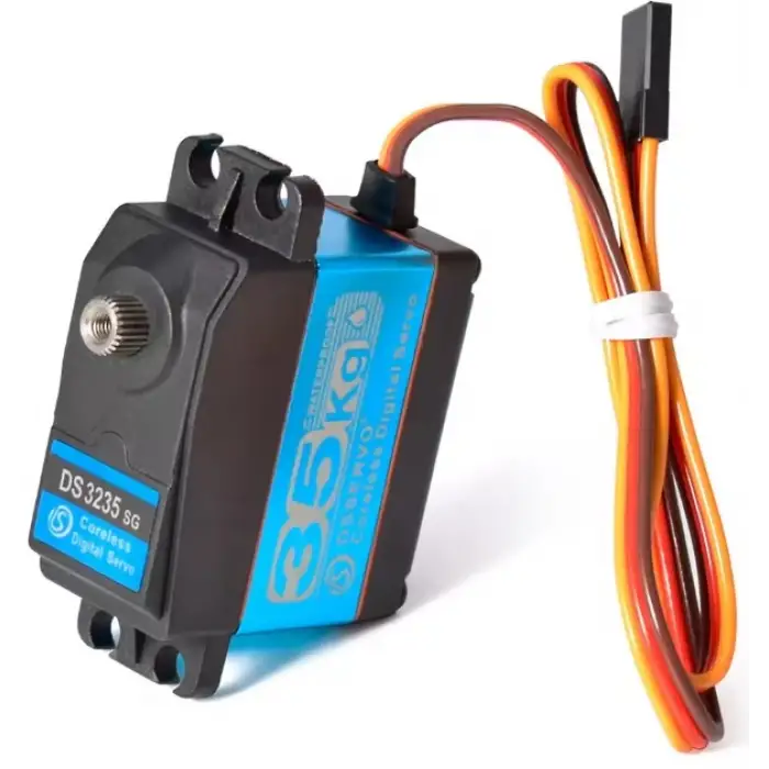 DSSERVO DS3235 35kg Servo Motor - 180 Derece - Su