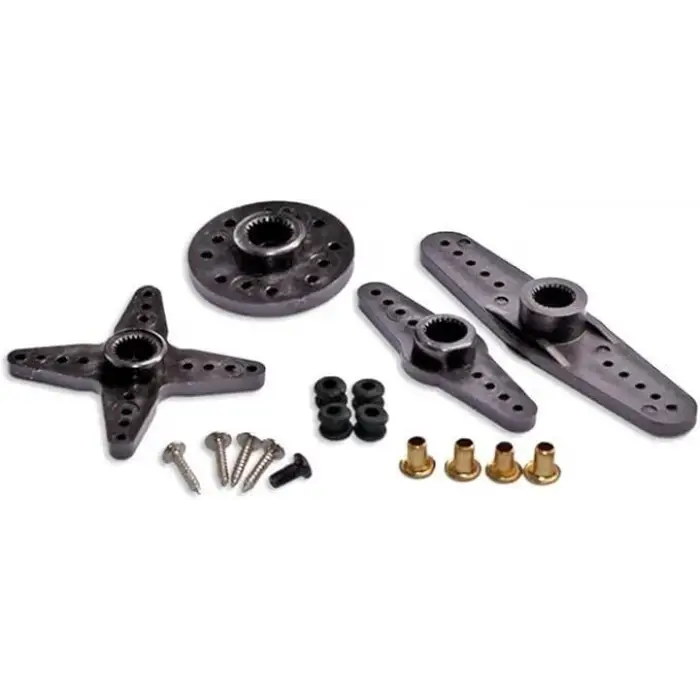 DSSERVO DS51160 24v 160kg Servo Motor - 180 Derece