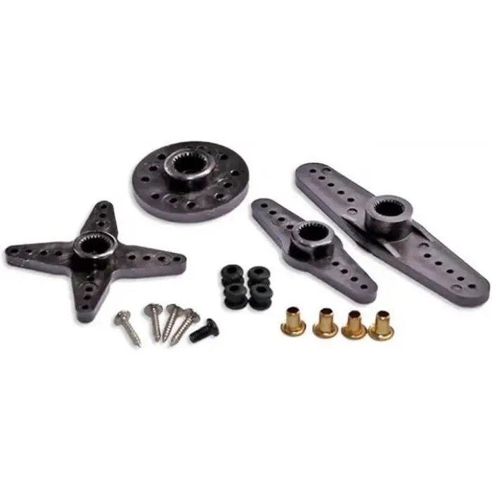 DSSERVO DS51160 24v 160kg Servo Motor - 180 Derece