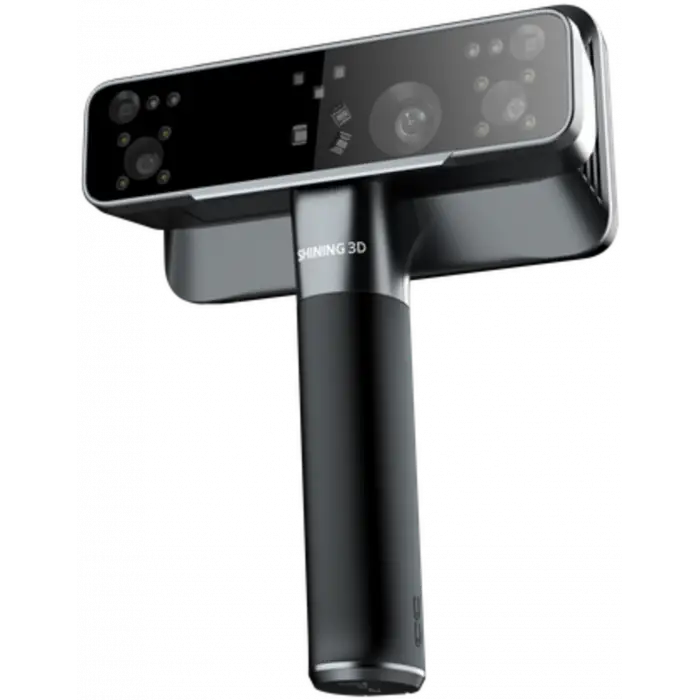 EinScan Rigil 3D Tarayıcı