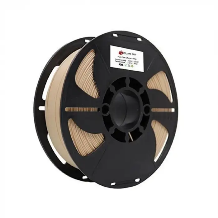 Elas 1.75mm Ten Rengi Pla Plus Filament 1Kg