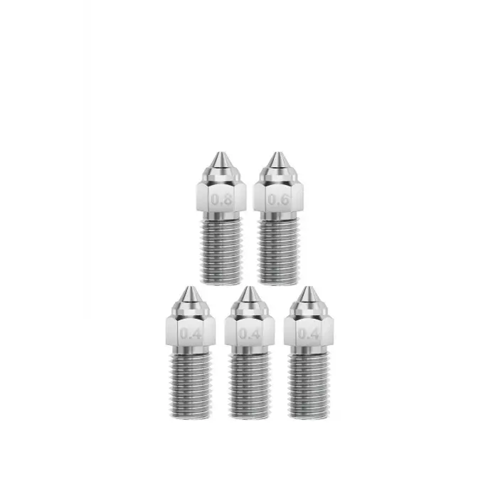 ELEGOO Çelik Nozzle Set - Neptune 4/4-Pro