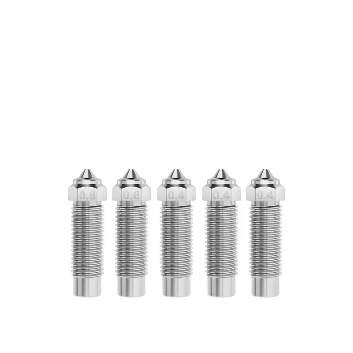 ELEGOO Çelik Nozzle Set - Neptune 4 Plus/Max