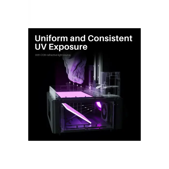 ELEGOO Jupiter SE SLA 3D Yazıcı