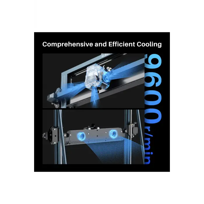 Elegoo Neptune 4 Max 3d Yazıcı