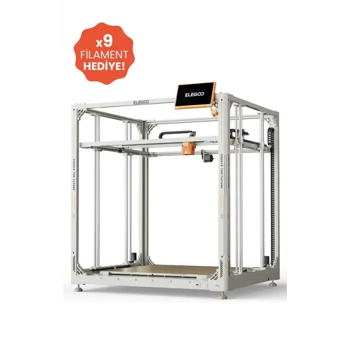 ELEGOO OrangeStorm Giga 3D Yazıcı