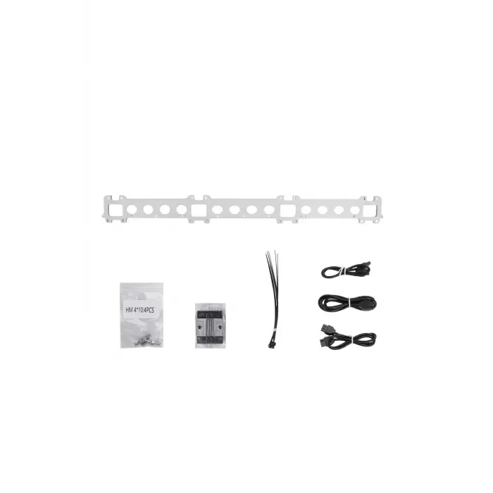 ELEGOO Orangestorm Giga Four Printhead Mounting Plate