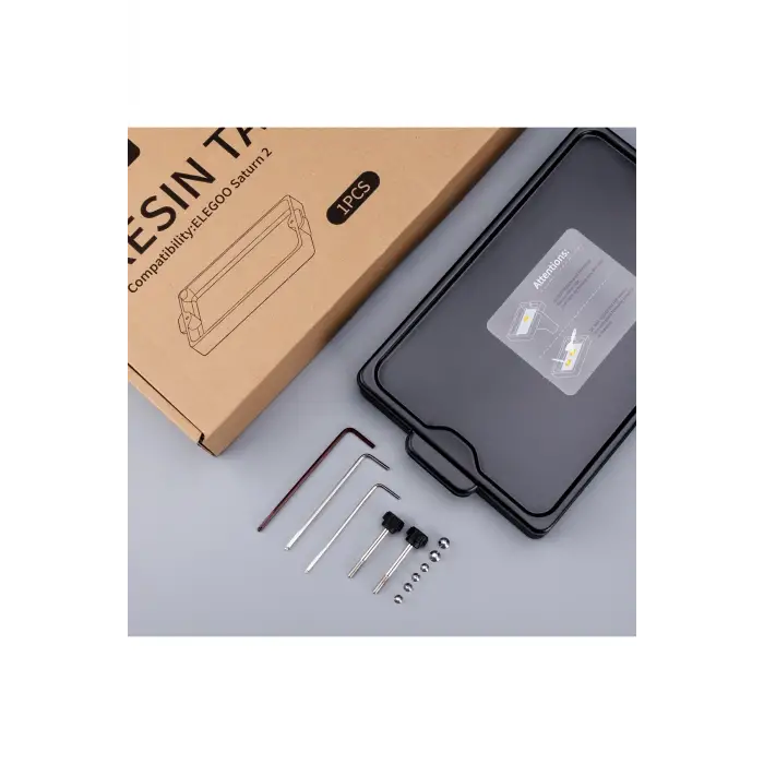 ELEGOO Resin Vat - Saturn 3 Ultra