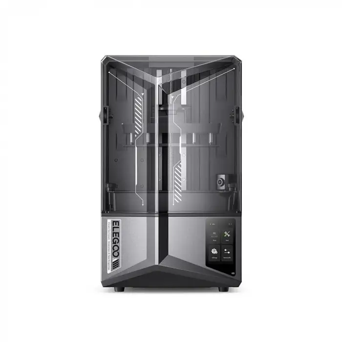 ELEGOO SATURN 4 ULTRA 12K 3D YAZICI