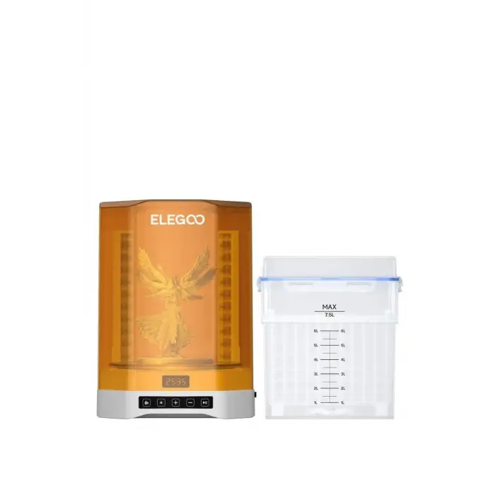 ELEGOO Saturn 4 Ultra 12K (Combo Paket)