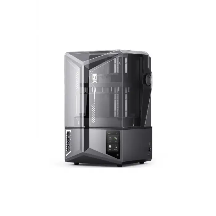 ELEGOO Saturn 4 Ultra 16K 3D Yazıcı