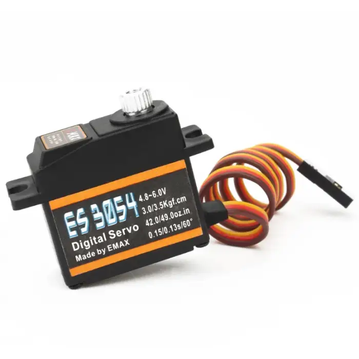 EMAX ES3054 3.5kg Metal Dişli Dijital Mini Servo -