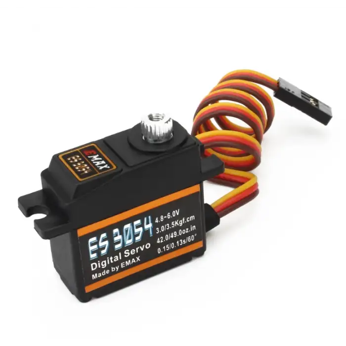 EMAX ES3054 3.5kg Metal Dişli Dijital Mini Servo -