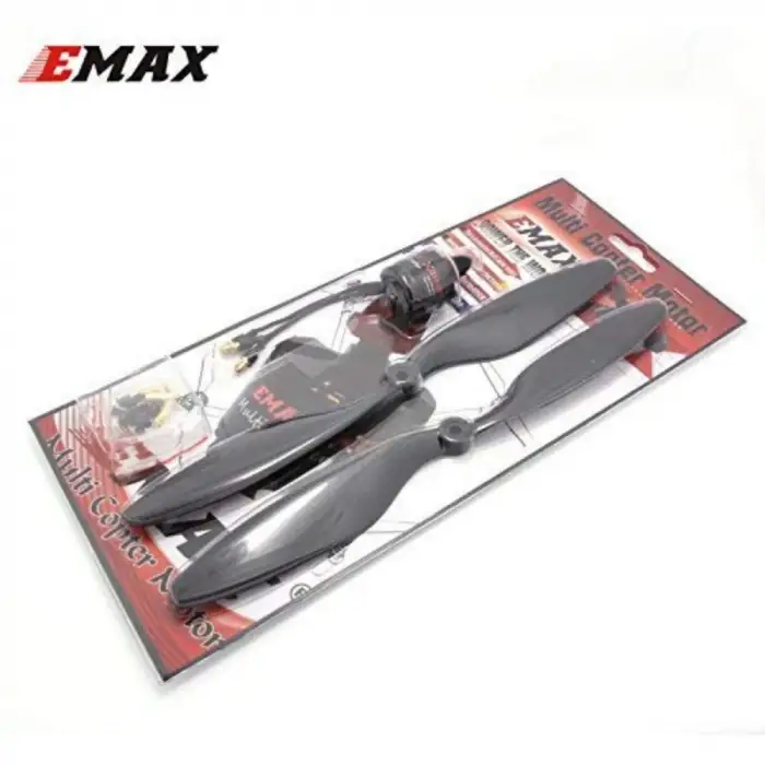 Emax MT2213 Fırçasız Motor 935KV Brusless Drone Pervane Seti CW - Orjinal Kutusu İle