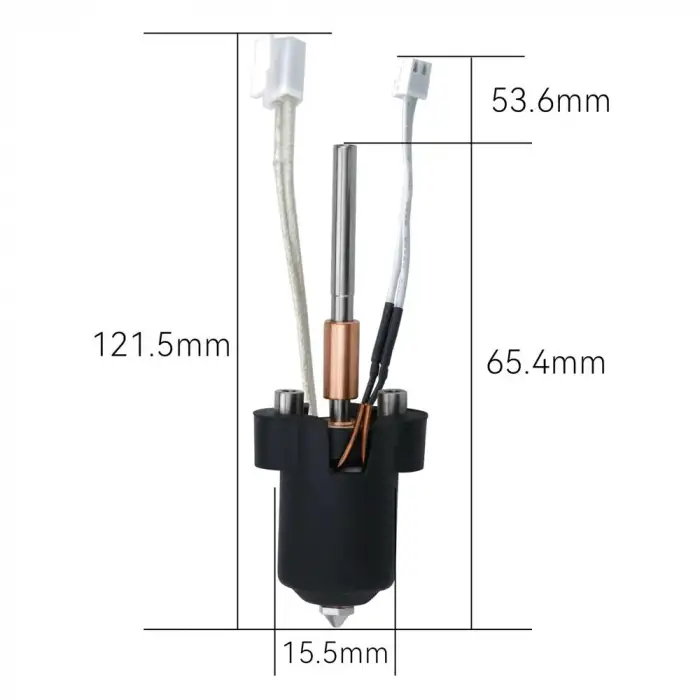 ENDER 3 V3 / PLUS COREXZ HOTEND KİT