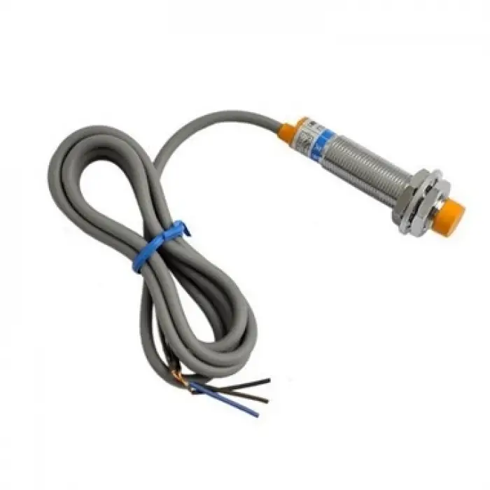 Endüktif NPN Proximity Sensör LJ12A3-4-Z/BX