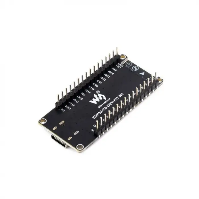 ESP32-C6 Mikrodenetleyici Wİ-Fİ Geliştirme Kartı