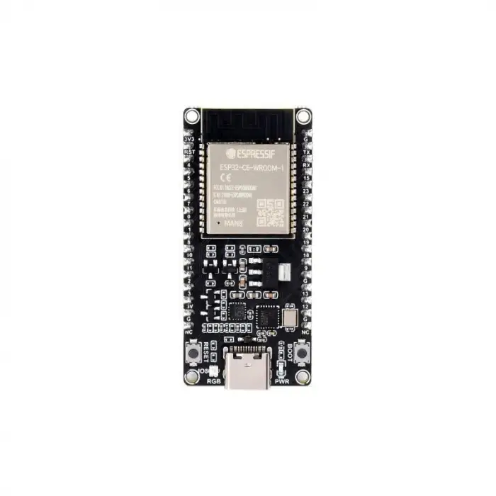 ESP32-C6 Mikrodenetleyici Wİ-Fİ Geliştirme Kartı