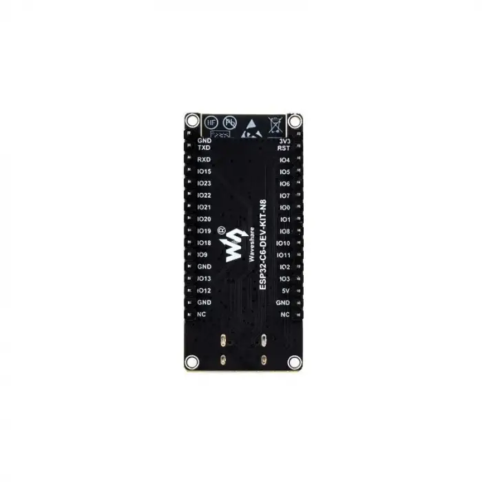 ESP32-C6 Mikrodenetleyici Wİ-Fİ Geliştirme Kartı