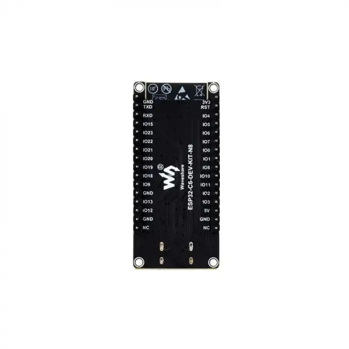 ESP32-C6-MINI-1 Geliştirme Kartı - 160MHz (WiFi 6