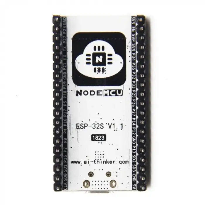ESP32S Wifi - Bluetooth Geliştirme Kartı - 38 PİN - ch340