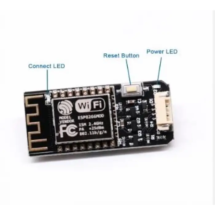 ESP8266 FPV Telemetri Wifi Modülü v1.0