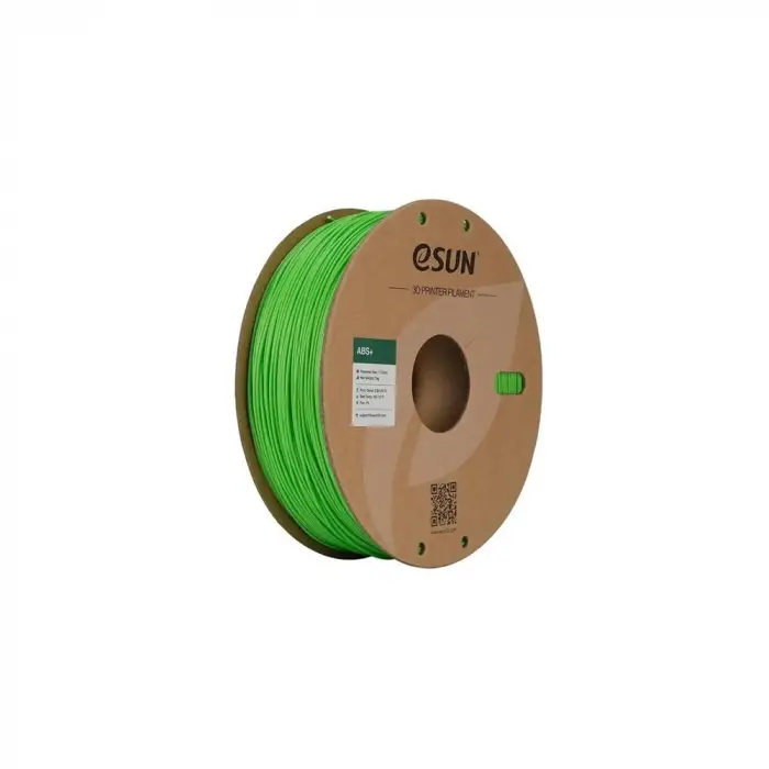 Esun Abs+ Filament Açık Yeşil