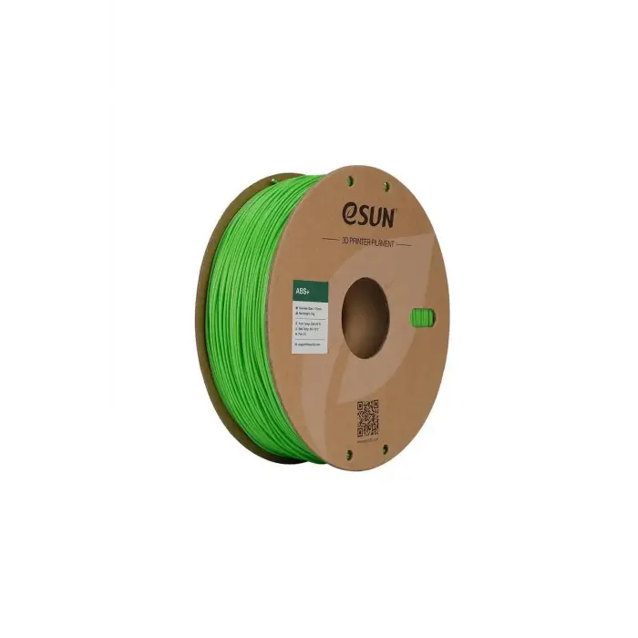 Esun ABS+ Filament Peak Green