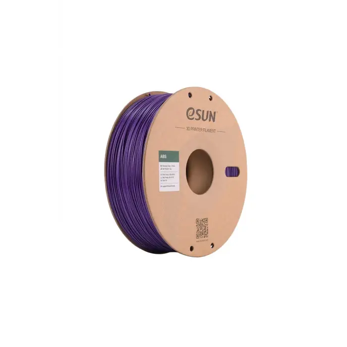 Esun ABS+ Filament Purple
