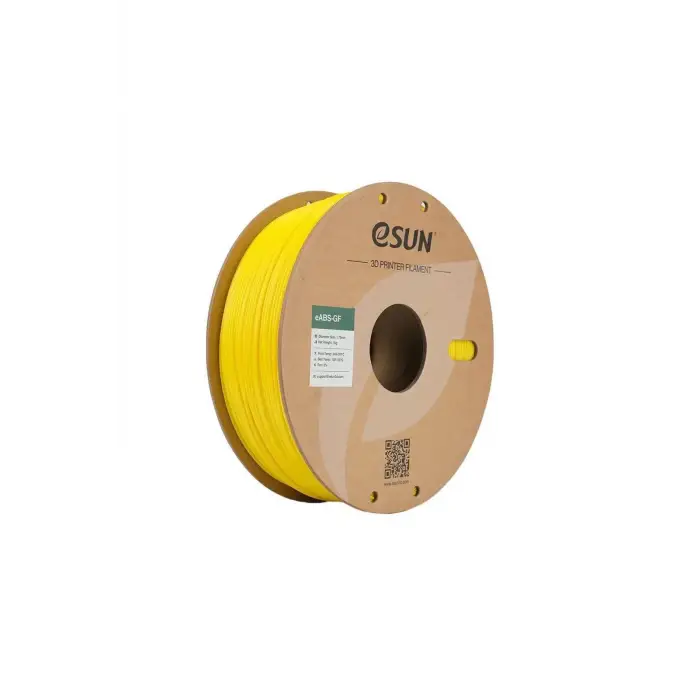 Esun ABS-GF Filament Yellow