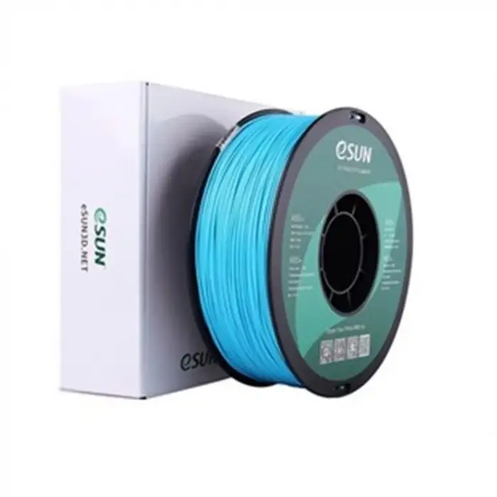 Esun Açık Mavi Abs Filament 1.75mm 1 Kg