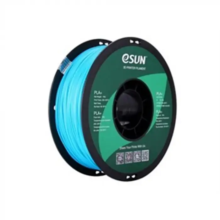 Esun Açık Mavi Pla+ Filament 1.75mm 1 Kg
