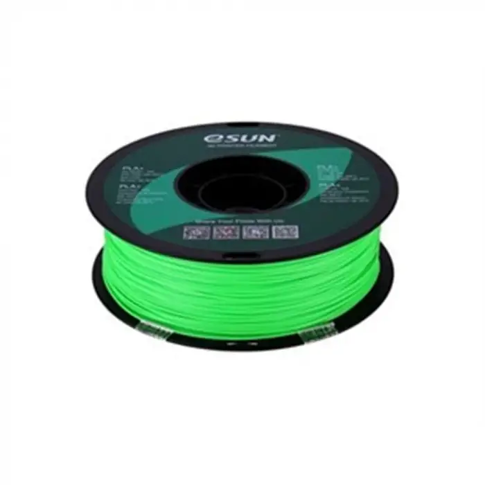 Esun Açık Yeşil Pla+ Filament 1.75mm 1 Kg