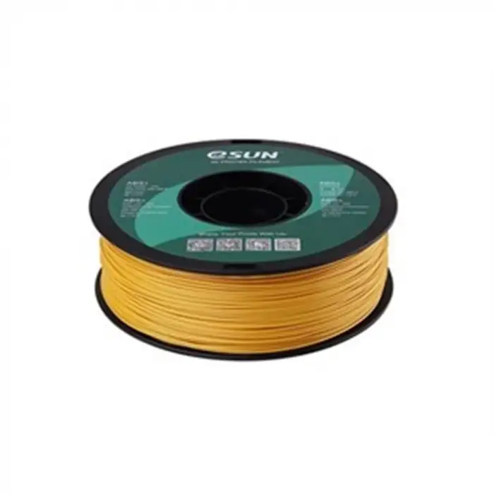 Esun Gold Abs Filament 1.75mm 1 Kg