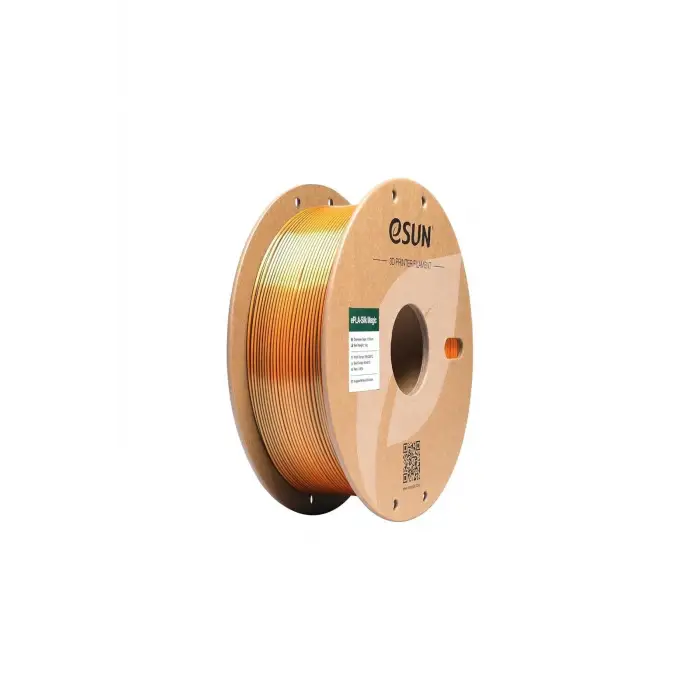 Esun PLA-Silk Magic Filament Gold-Silver